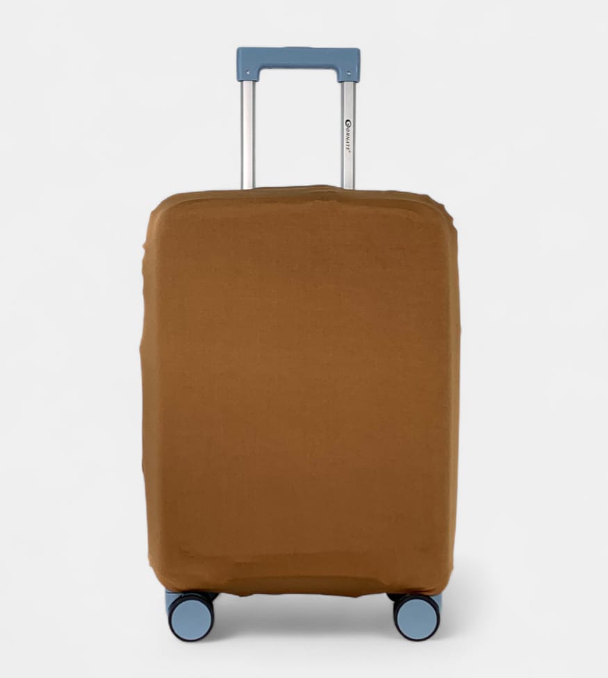 Luggage Cover-Solid khaki